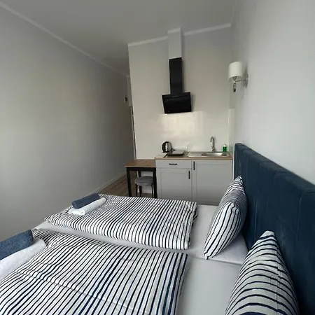 Dworzec Lejlighedshotel 3*
