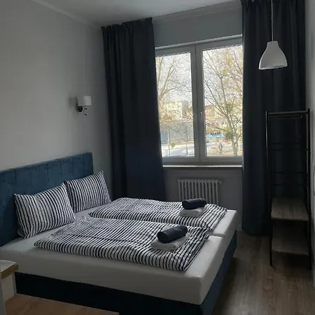 Dworzec Lejlighedshotel Elbląg