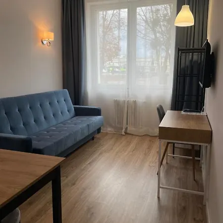 Dworzec Aparthotel 3*