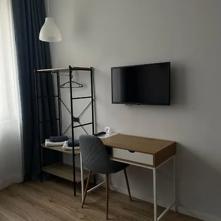 Dworzec 3* Elbląg