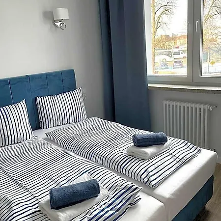 Lejlighedshotel Dworzec