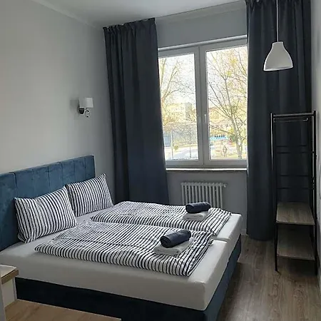 Lejlighedshotel Dworzec Elbląg