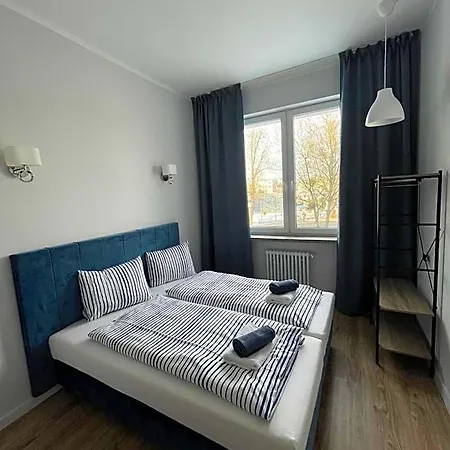 Dworzec Lejlighedshotel