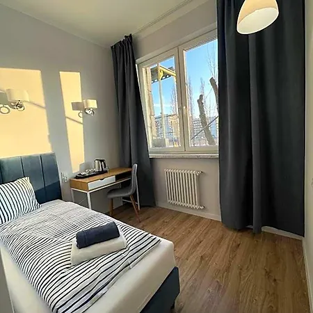 Dworzec Lejlighedshotel