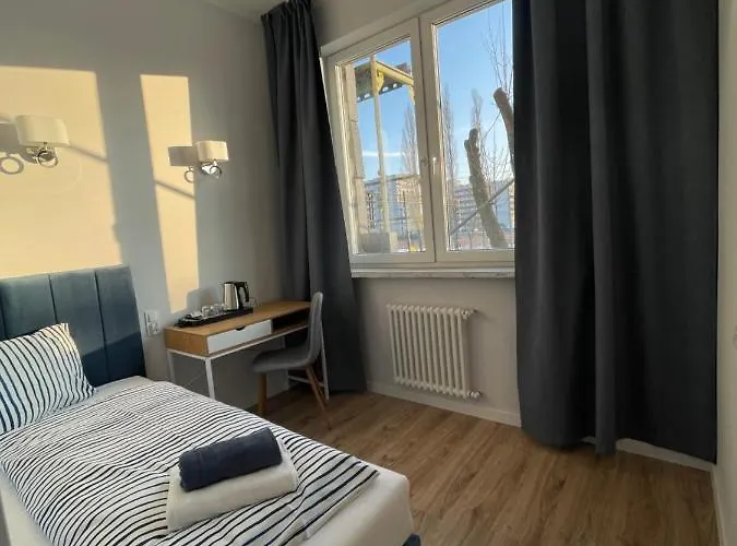 Aparthotel Dworzec 3*