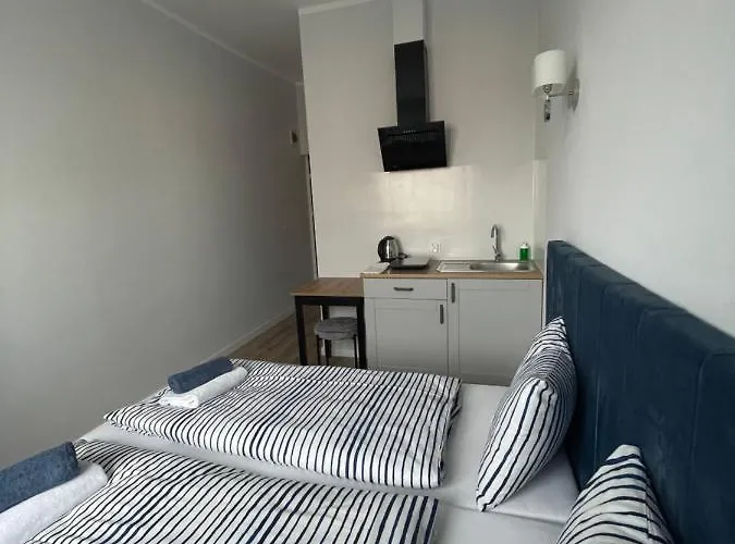 Dworzec Aparthotel 3*