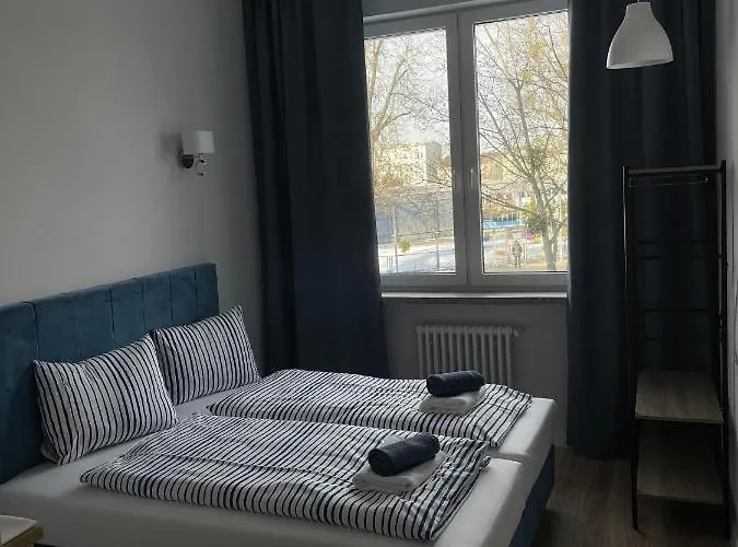 Dworzec Aparthotel Elblag