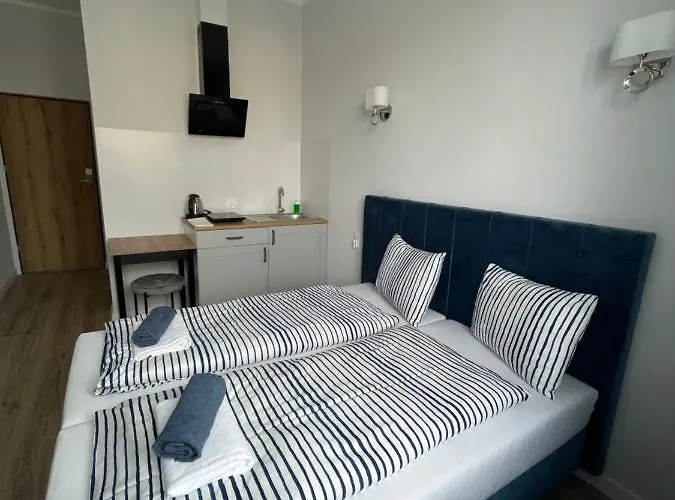 Aparthotel Dworzec 3*