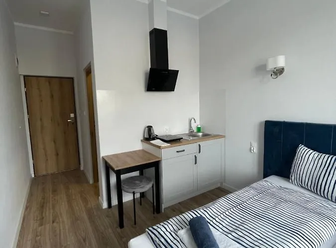 Dworzec Aparthotel 3*