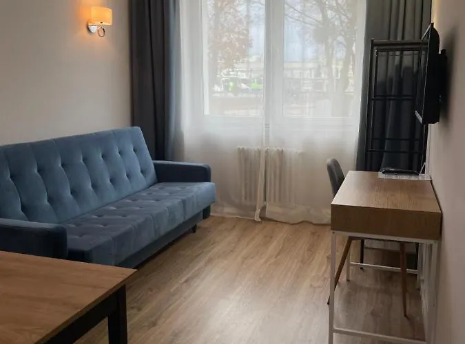 Dworzec Aparthotel 3*